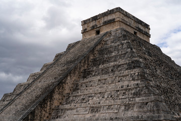 Naklejka premium Chichén Itzá