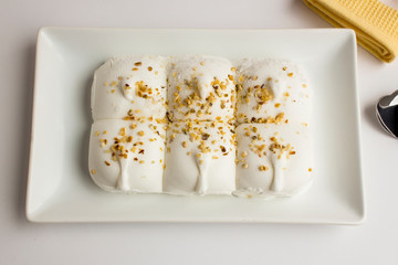 Traditional Turkish Ice-Cream 