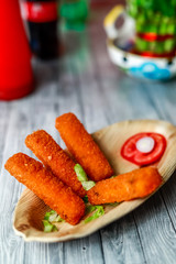 Fish Fingers