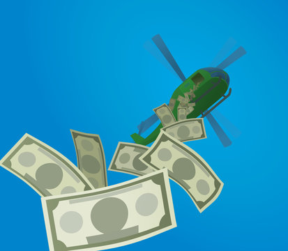 Helicopter Money (Monetary Policy)