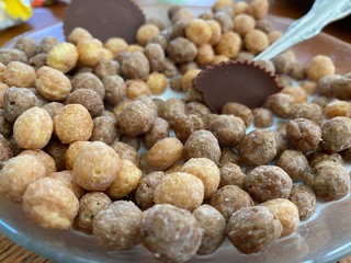 chocolate chip cookies