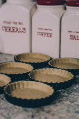 moldes de tartas individuales caseras