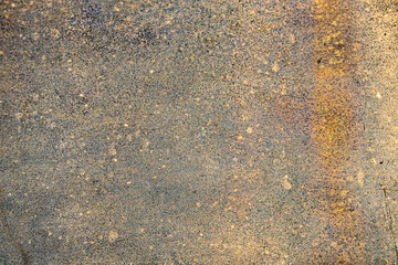 Texture. Rusty metal surface
