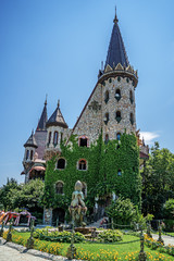 Fototapeta na wymiar The Castle of Ravadinovo, Sozopol, Bulgaria