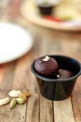 Gulab jamun (Dark)