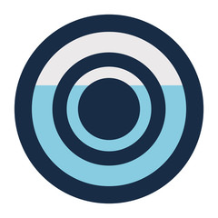 lines loading circle block style icon vector design