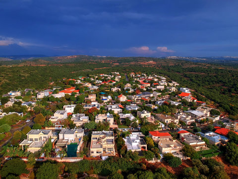 Neve Ziv, also known as Ziv HaGalil is a community settlement in northern Israel. Located east of Nahariya, it falls under the jurisdiction of Ma'ale Yosef Regional Council. In 2017 it had a populatio