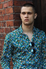 Przystojny model © marriaci_photo