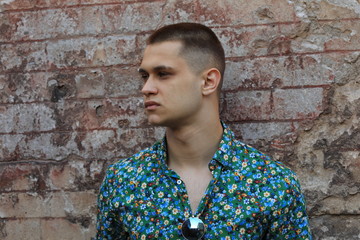 Przystojny model © marriaci_photo