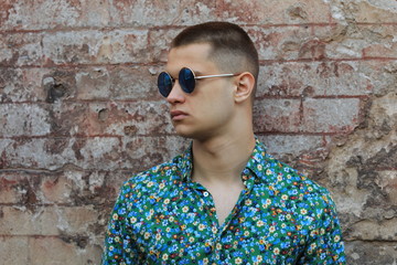 Przystojny model © marriaci_photo