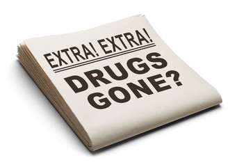 Drugs Gone Newspaper