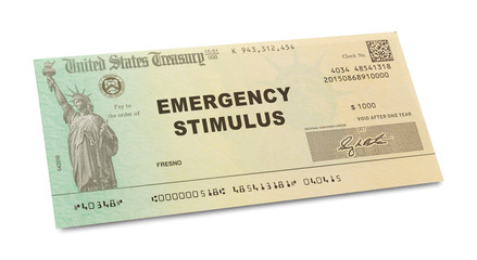 Emergency Stimulus Check
