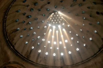 traditional turkish bath