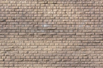 Colorful brick wall background. Stone brick texture.