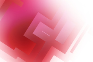 Obraz premium Abstract Background. Triangle 3d illustration polygonal art pattern style. Future graphic geometric design. Geometry texture futuristic decoration. Trendy and vibrant modern style template..