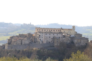 Obraz premium Sant'angelo