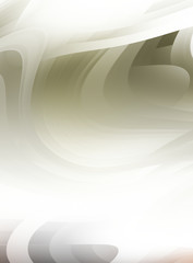 Dynamic trendy simple fluid color gradient abstract cool background with overlapping line effects.  Illustration for wallpaper, banner, background, card, book, pamphlet,website. 2D illustration..