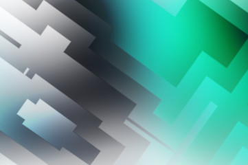 Fototapeta premium Abstract Background. Triangle 3d illustration polygonal art pattern style. Future graphic geometric design. Geometry texture futuristic decoration. Trendy and vibrant modern style template..