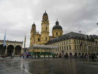 Obraz premium oktoberfest