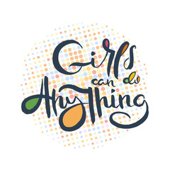 Obraz premium Grunge lettering isolated artwork. Typography stamp for t-shirt graphics, print, poster, banner, flyer, tags, postcard