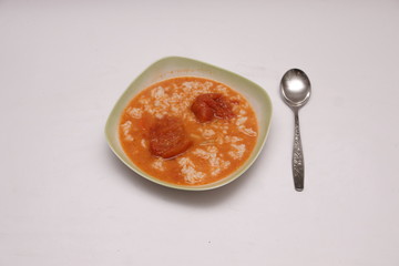 Zupa pomidorowa