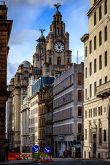 Ulica Liverpool  © Tomasz