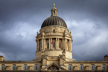 Kopuła nad dokami  © Tomasz