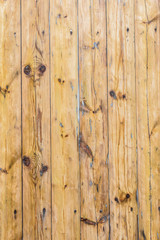 The texture of the fence from wooden boards