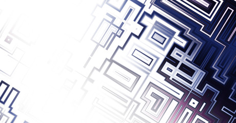 Abstract Background. Triangle 3d illustration polygonal art pattern style. Future graphic geometric design. Geometry texture futuristic decoration. Trendy and vibrant modern style template..