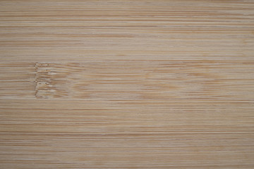 Fototapeta premium Horizontal texture of natural bamboo panel, background.
