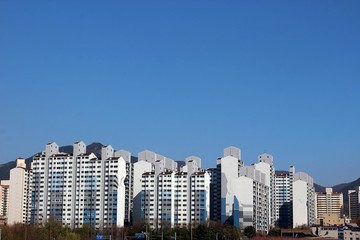 아파트 단지