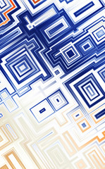 Abstract Background. Triangle 3d illustration polygonal art pattern style. Future graphic geometric design. Geometry texture futuristic decoration. Trendy and vibrant modern style template..