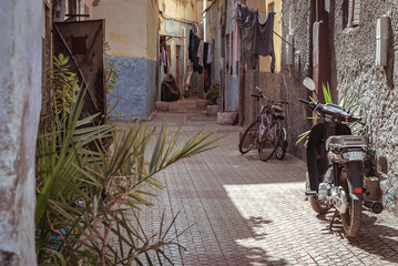 Street Photography in Casablanca, Morocco