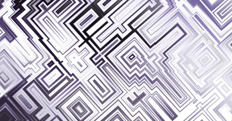 Abstract Background. Triangle 3d illustration polygonal art pattern style. Future graphic geometric design. Geometry texture futuristic decoration. Trendy and vibrant modern style template..