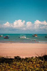 Porto de Galinhas Beach - Pernanbuco Brazil