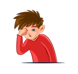 illustration for coronavirus prevention