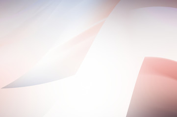 Dynamic trendy simple fluid color gradient abstract cool background with overlapping line effects.  Illustration for wallpaper, banner, background, card, book, pamphlet,website. 2D illustration..