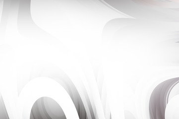 Dynamic trendy simple fluid color gradient abstract cool background with overlapping line effects.  Illustration for wallpaper, banner, background, card, book, pamphlet,website. 2D illustration..