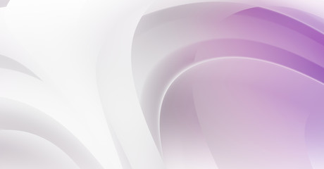 Obraz premium Dynamic trendy simple fluid color gradient abstract cool background with overlapping line effects. Illustration for wallpaper, banner, background, card, book, pamphlet,website. 2D illustration..