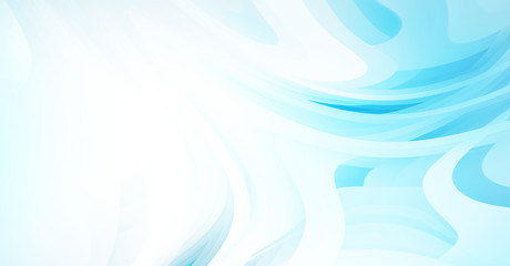 Dynamic trendy simple fluid color gradient abstract cool background with overlapping line effects.  Illustration for wallpaper, banner, background, card, book, pamphlet,website. 2D illustration..