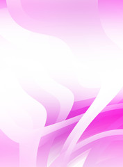 Dynamic trendy simple fluid color gradient abstract cool background with overlapping line effects.  Illustration for wallpaper, banner, background, card, book, pamphlet,website. 2D illustration..