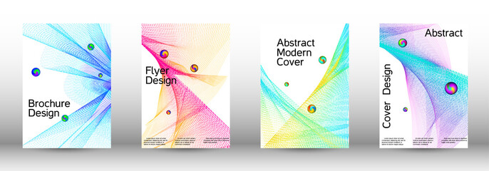 Fototapeta premium Cover design.