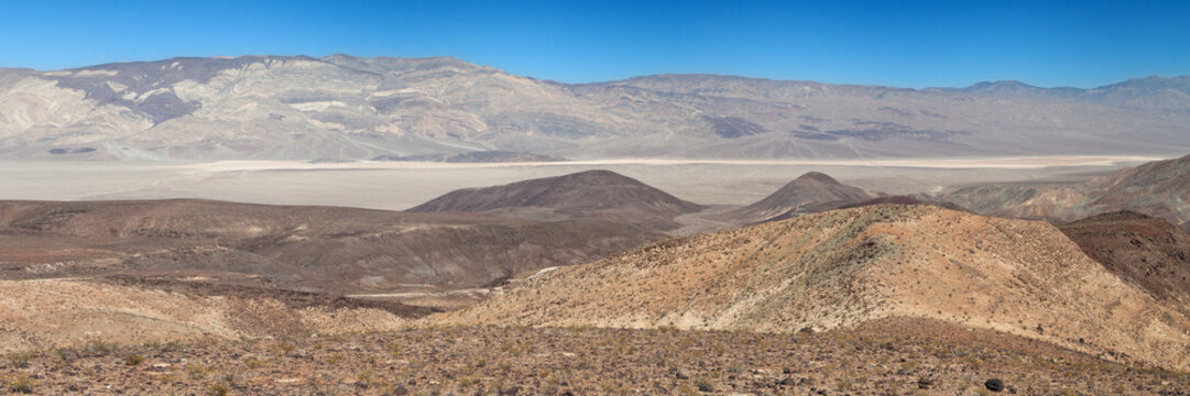 Panamint Valley, Death Valley