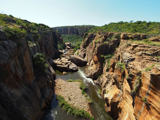 Bourke's Luck Potholes – Bourkes Glück Strudellöcher