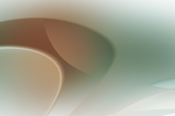 Dynamic trendy simple fluid color gradient abstract cool background with overlapping line effects.  Illustration for wallpaper, banner, background, card, book, pamphlet,website. 2D illustration..