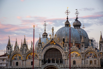 Beautiful Empty Venice