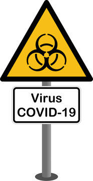Biogefährdung - Virus - COVID-19