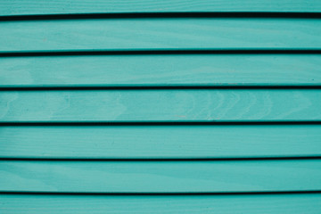 Horizontal Wooden Planks Deck Texture Background. 