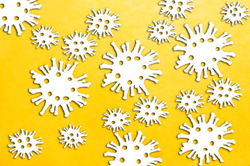 background Novel coronavirus disease 2019-nCoV concept