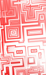 Abstract Background. Triangle 3d illustration polygonal art pattern style. Future graphic geometric design. Geometry texture futuristic decoration. Trendy and vibrant modern style template..
